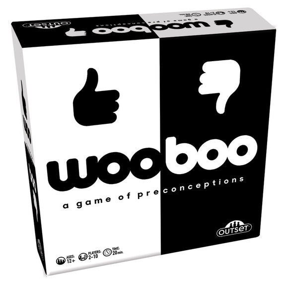 Wooboo a game of preconceptions
