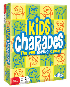 Charades - Kids Charades