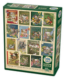 The Nature of Books - CobbleHIll 1000 piece Jigsaw Puzzle