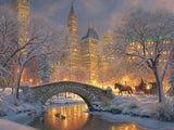 Cobble Hill - Winter in the Park -  1000 pcs