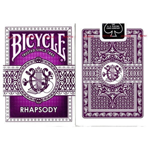 Playing Cards: Rhapsody Purple - Bicycle