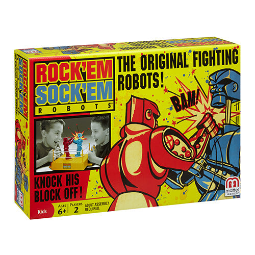 Rock'em Sock'em Robots Classic