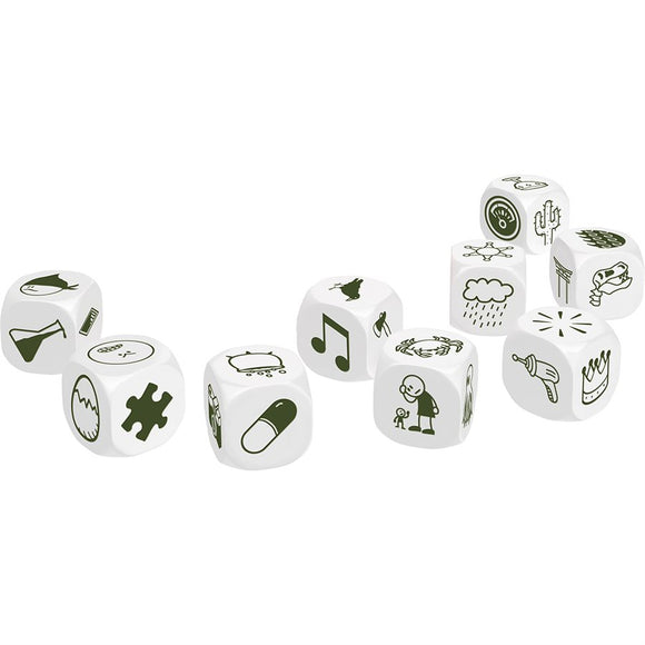 Rory’s Story Cubes-Voyages