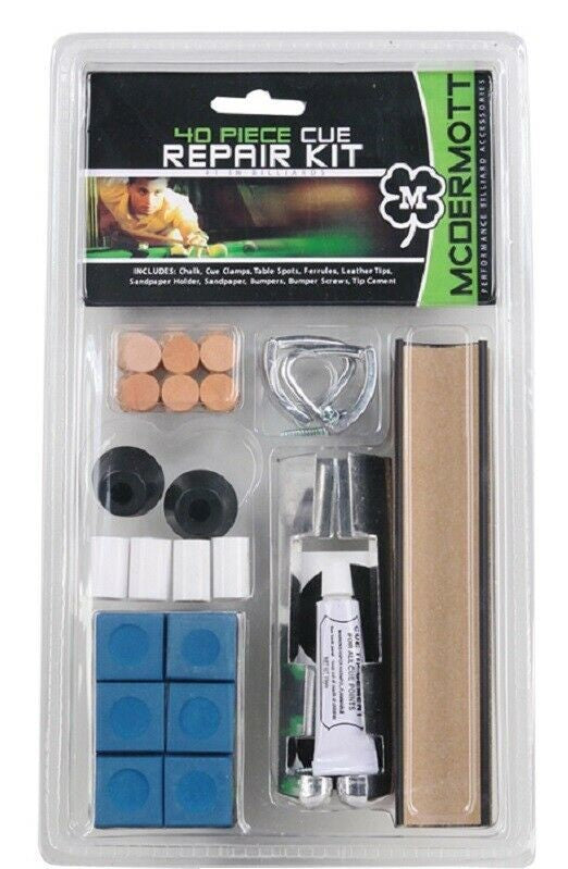 McDermott 40 piece Repair Kit