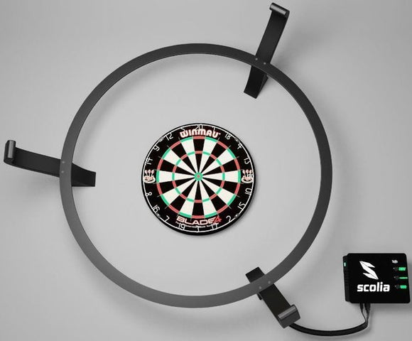 Scolia Pro Automatic Scoring Systems for Steel Tip darts
