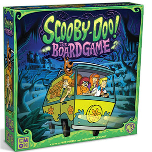 Scooby Doo The Board Game