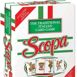 Scopa Card Game