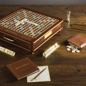 Scrabble Luxury