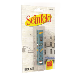 Seinfeld Dice