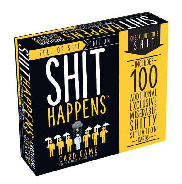 Shit Happens - Full of Shit Edition