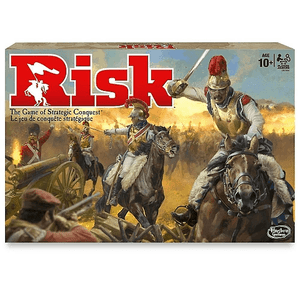 Risk Classic Board Game