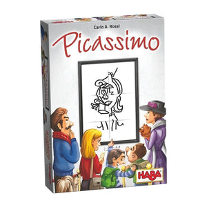 Picassimo Game