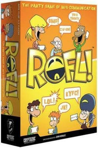 Rofl - The Party Game of Mix-Communication
