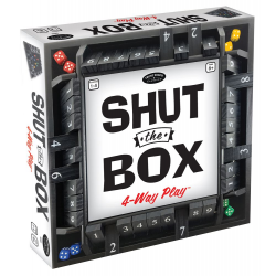 Shut the Box - 4 Way Play