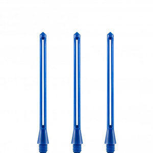 Unicorn Slik Stik Blue Nylon Side Loading Shafts-Short