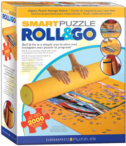 Puzzle Accessories - Smart Puzzle - Roll & Go