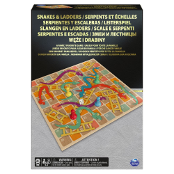 Snakes and Ladders - Basic