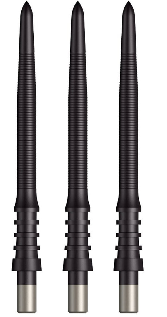 Mission Sniper Points Punte Freccette - Micro Grip Argento 28 Mm - Foto 7