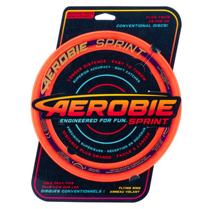 Aerobie Sprint-Red