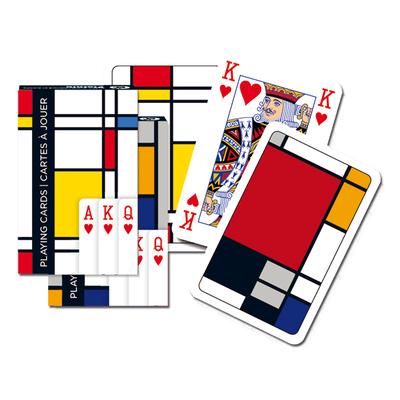 Piatnik Playing Cards: Squares