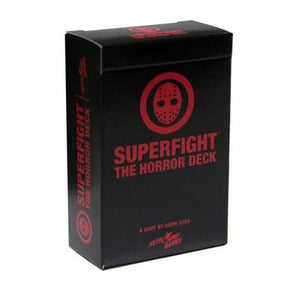 SUPERFIGHT: The Horror Deck