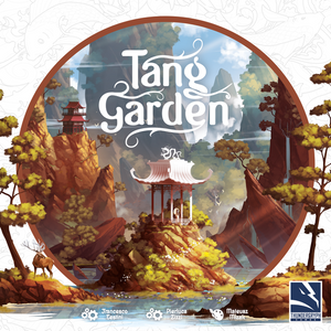 Tang Garden 1-4 Player Game