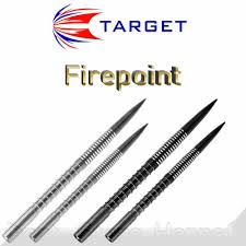 Target Firepoint Points Silver 36mm