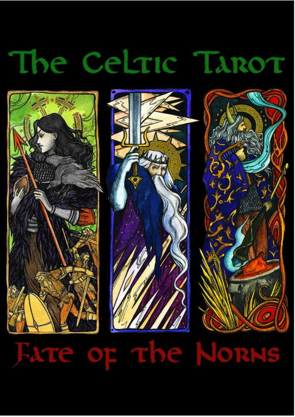 Celtic Tarot Cards