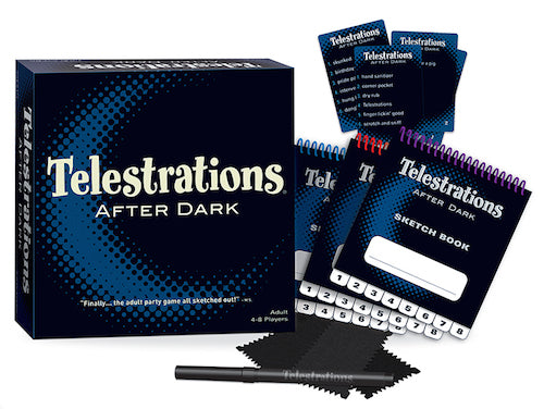 Telestrations After Dark (8 Player)