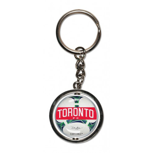 TFC Spinner Keychain