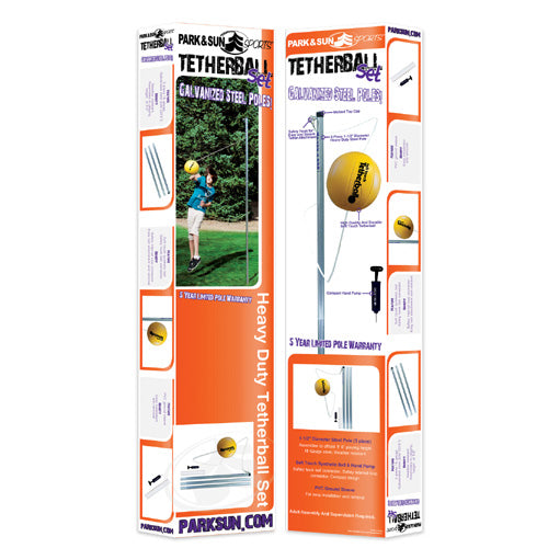 Tetherball Set