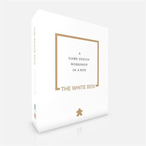 The White Box: The Game Design Kit in a Box