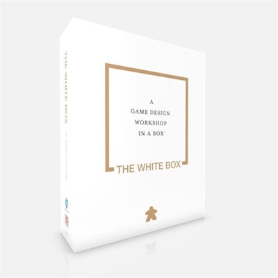 The White Box: The Game Design Kit in a Box