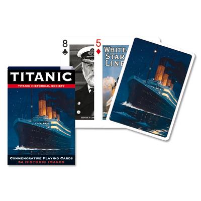 Piatnik Playing Cards: Titanic
