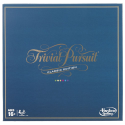 Trivial Pursuit - Classic