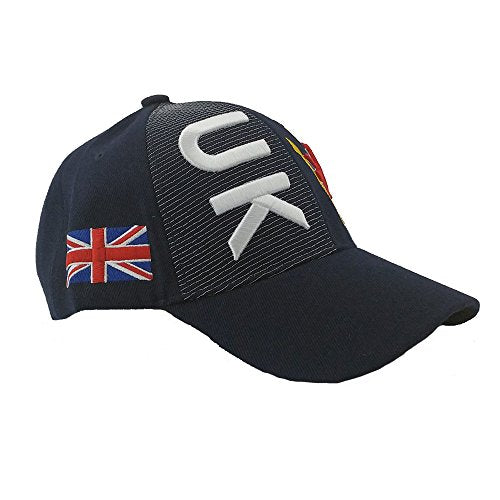 UK 3D Hat