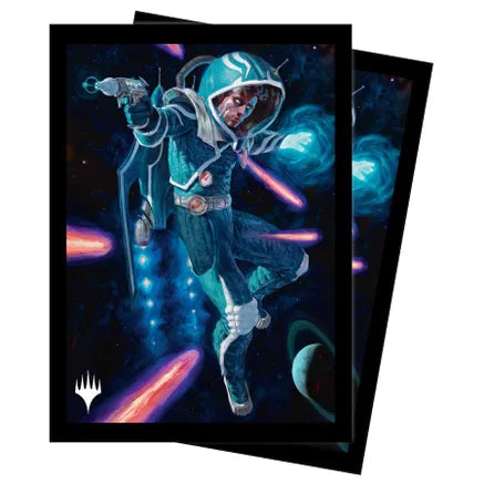 Sleeves: Magic: The Gathering: Unfinity: Sleeves (100ct)
