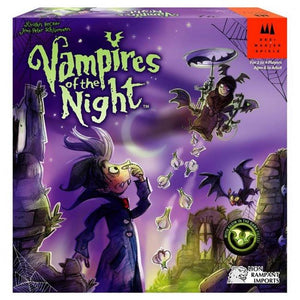 Vampires of the Night Game