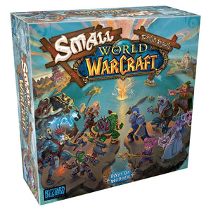 SMALL WORLD OF WARCRAFT