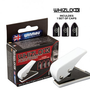 Winmau Whizlock Flight Punch System and Caps