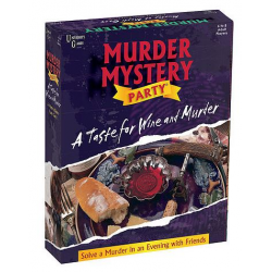 Murder Mystery - A Taste for Wine and Murder