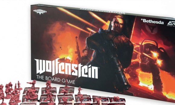 Wolfenstein: The Board Game