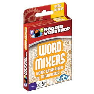 Word Mixers - Noggin Workshop